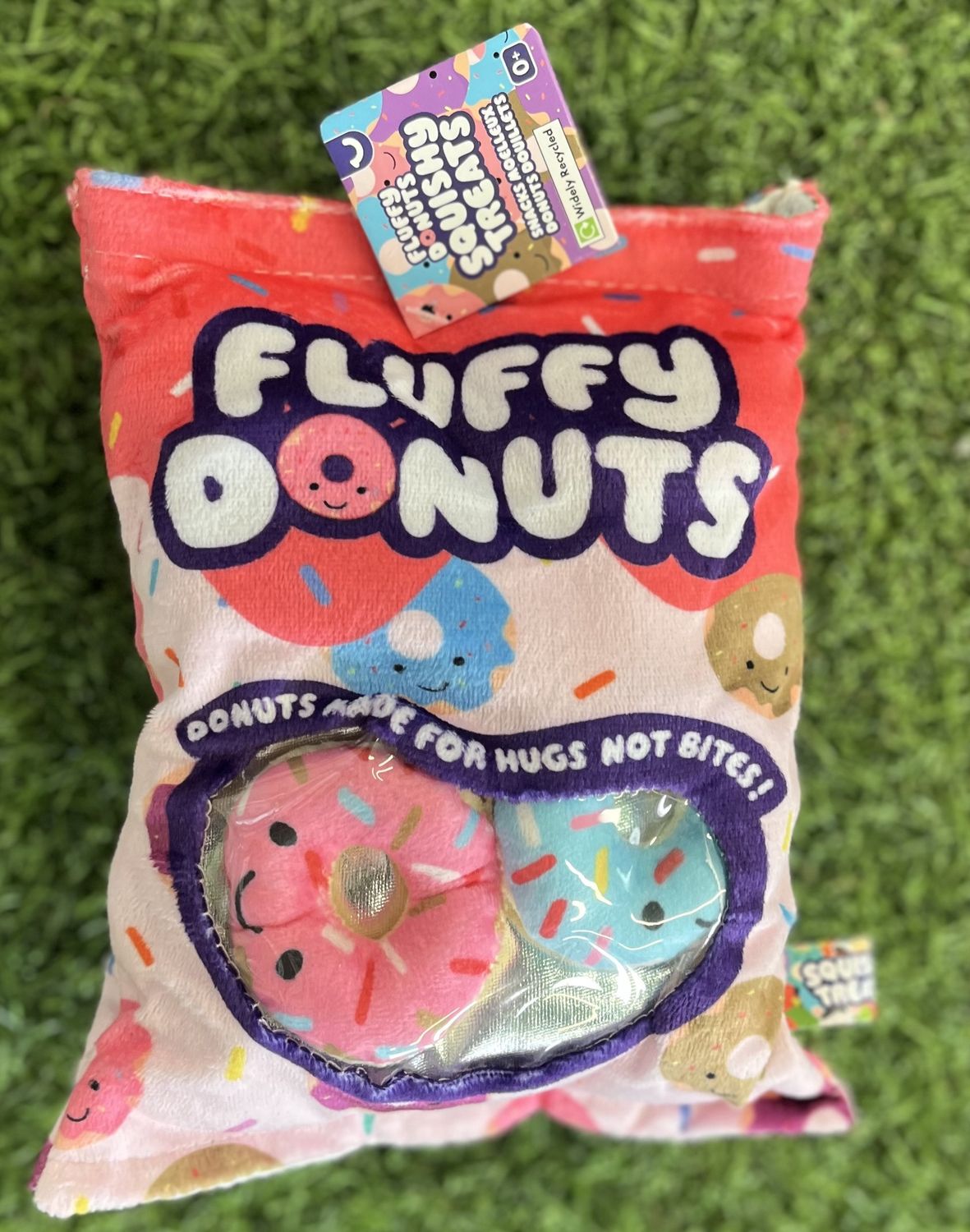 Donut Squishy Snacks
