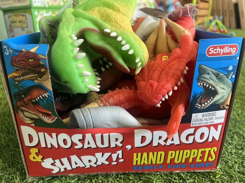 HAND PUPPET