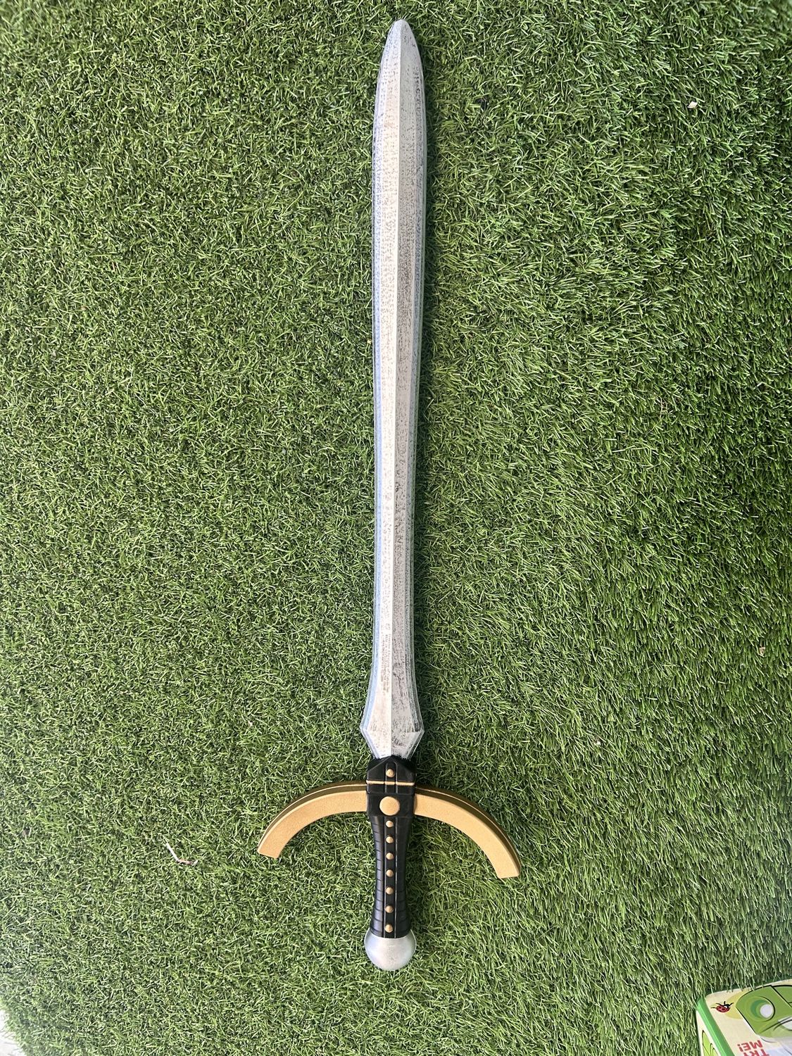 Knight Long Sword