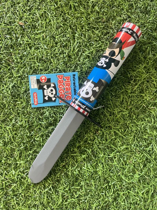 PIRATE DAGGER