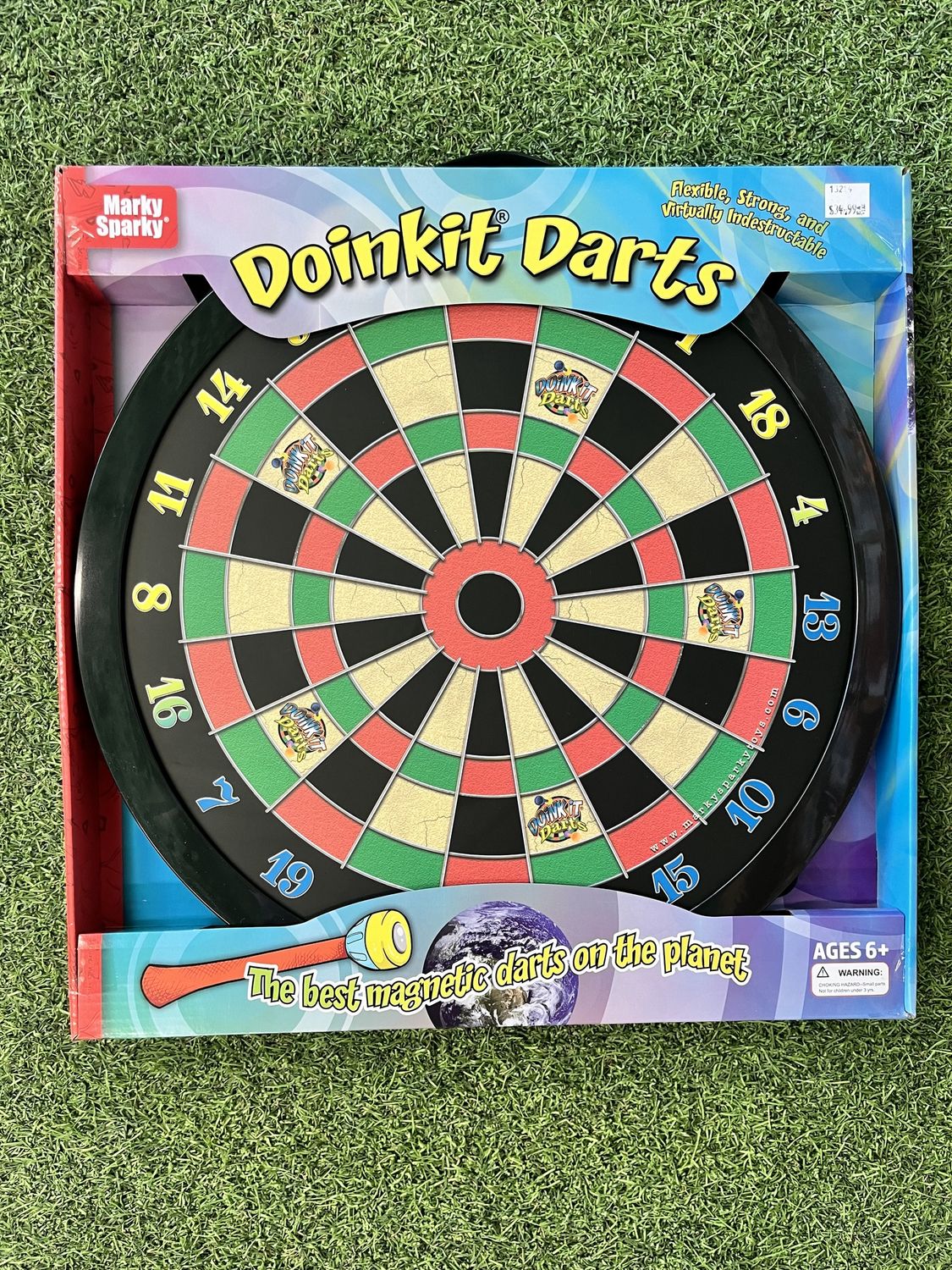 Doinkit Darts Original Dartboard