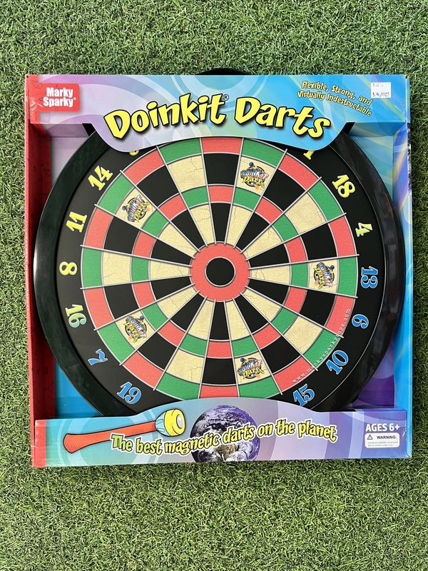 Doinkit Darts Original Dartboard