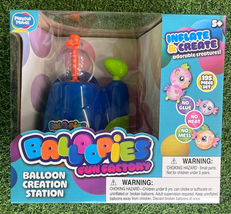Balloopies Fun Factory