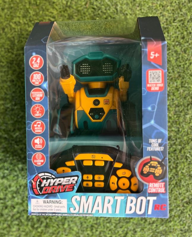 Smart Bot RC
