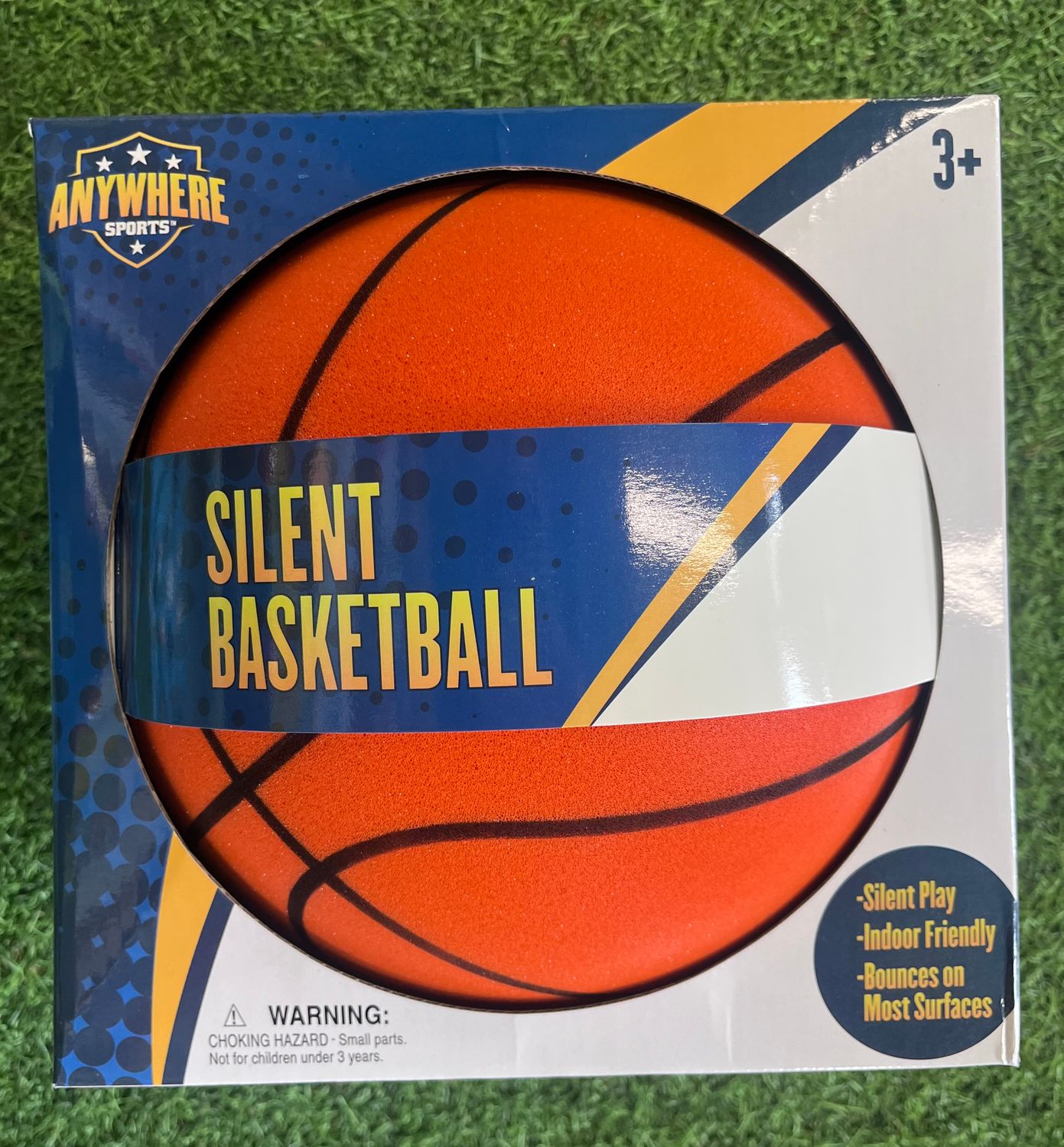Silent Basketball