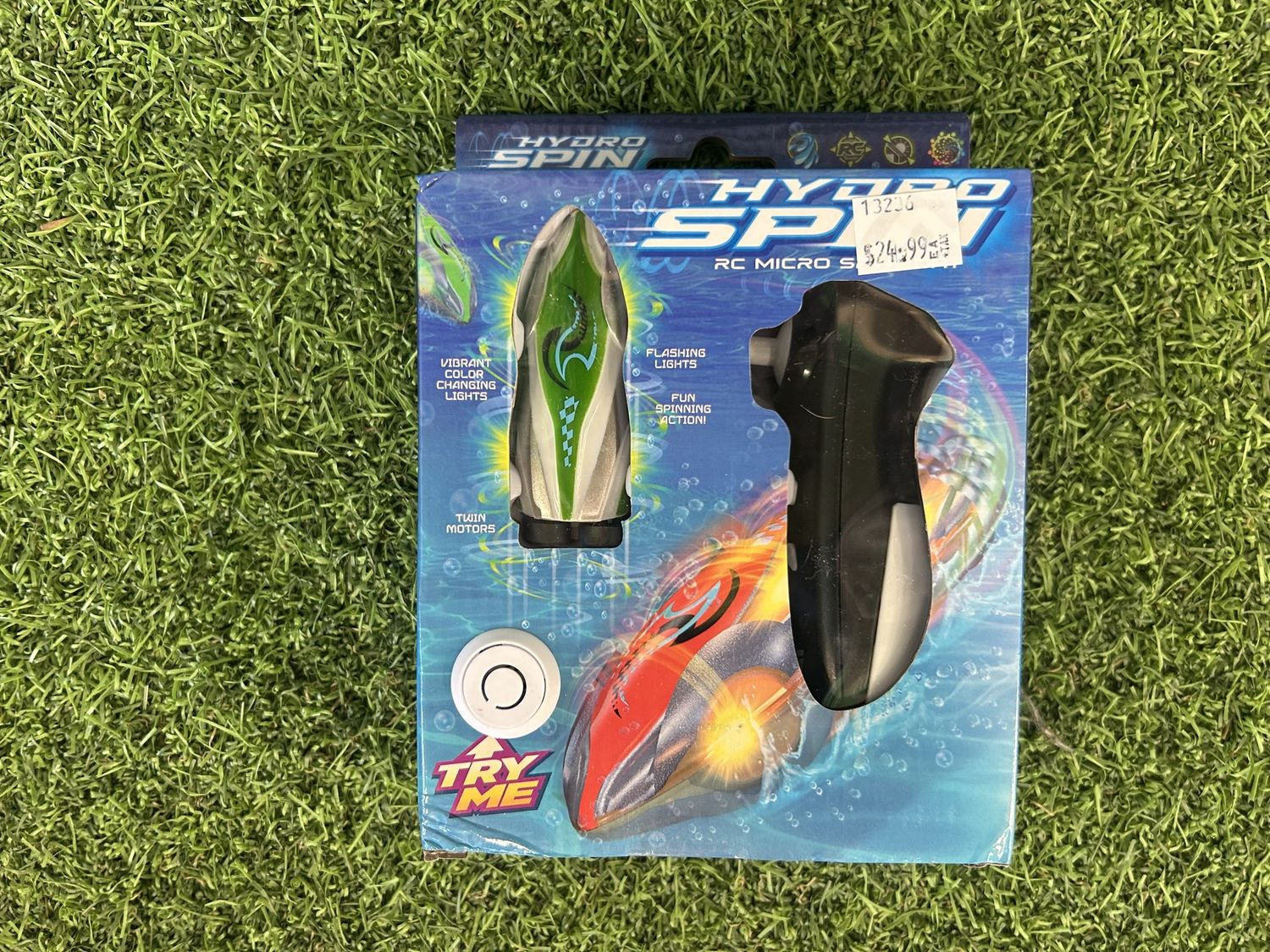HYDROSPIN LZ