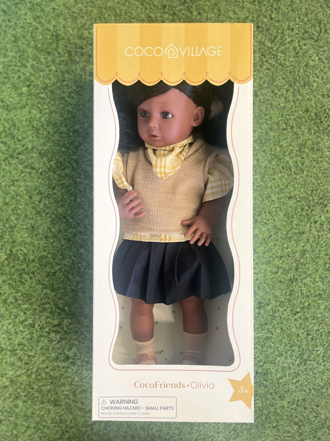 CocoFriends Olivia – 22"
