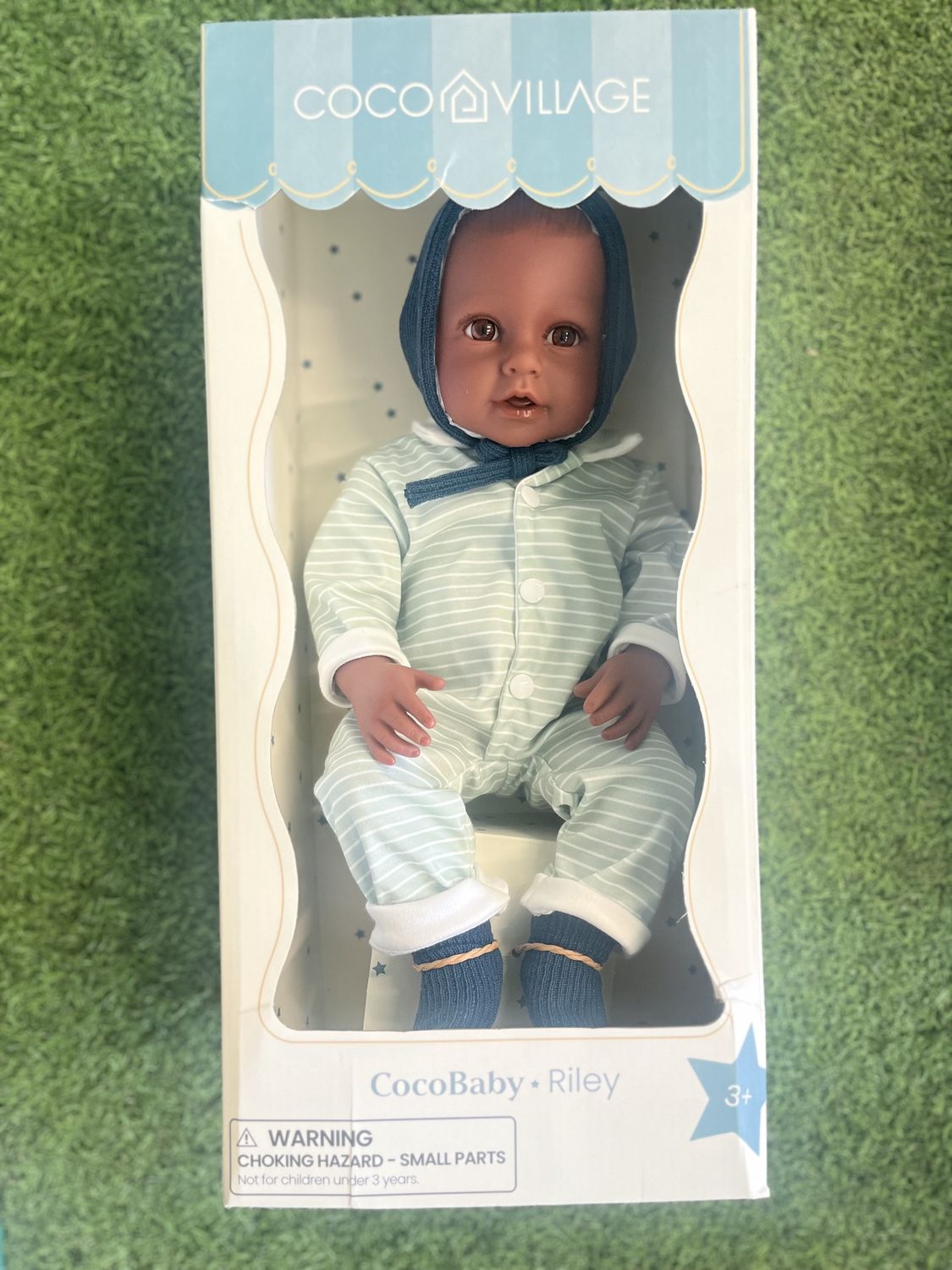 CocoBaby Riley – 18"