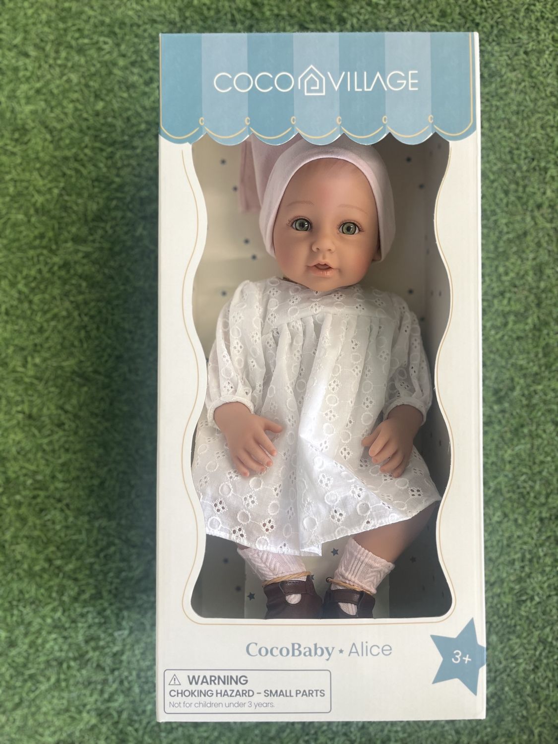 CocoBaby Alice – 18"