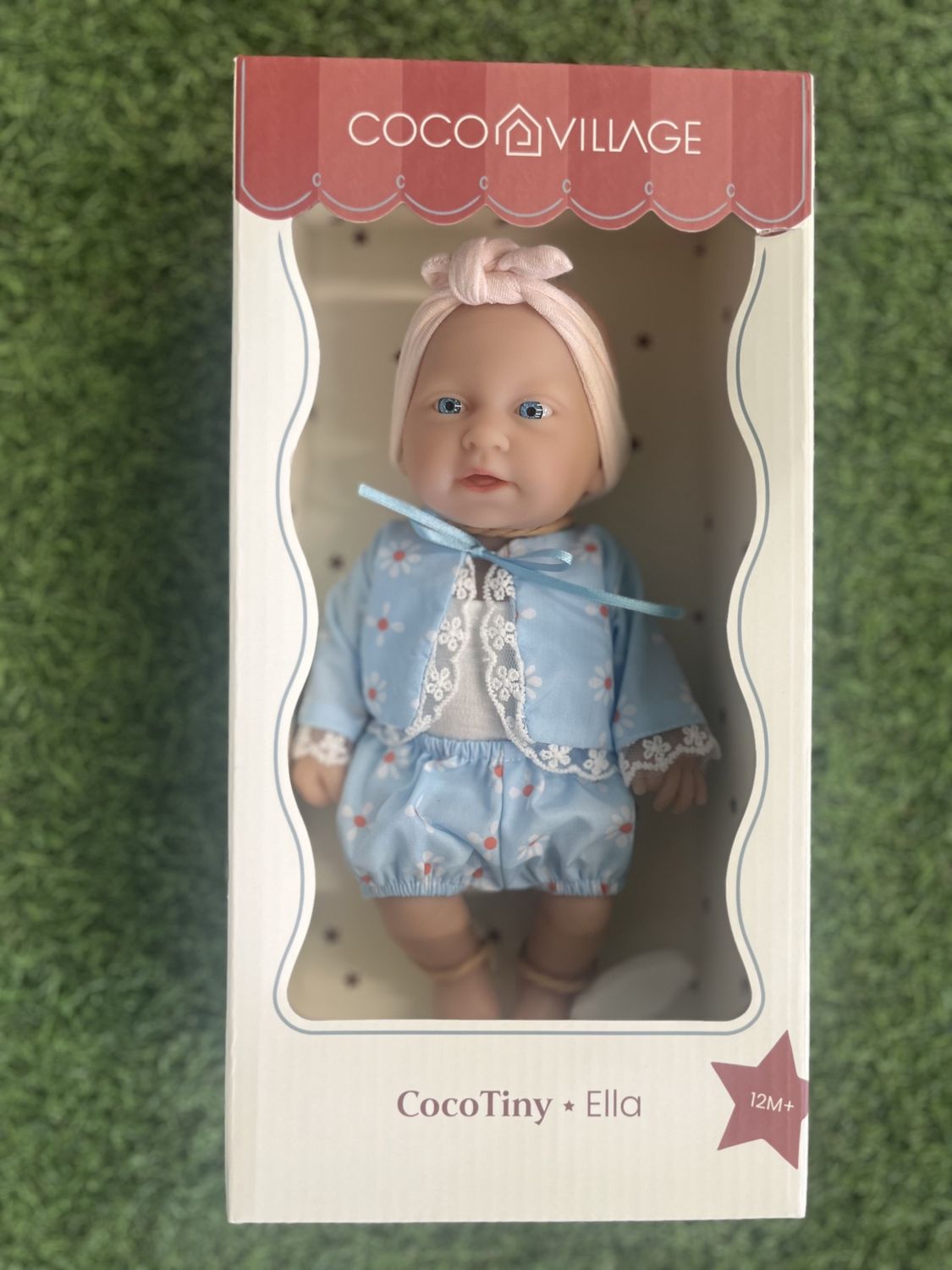 CocoTiny Ella – 10"