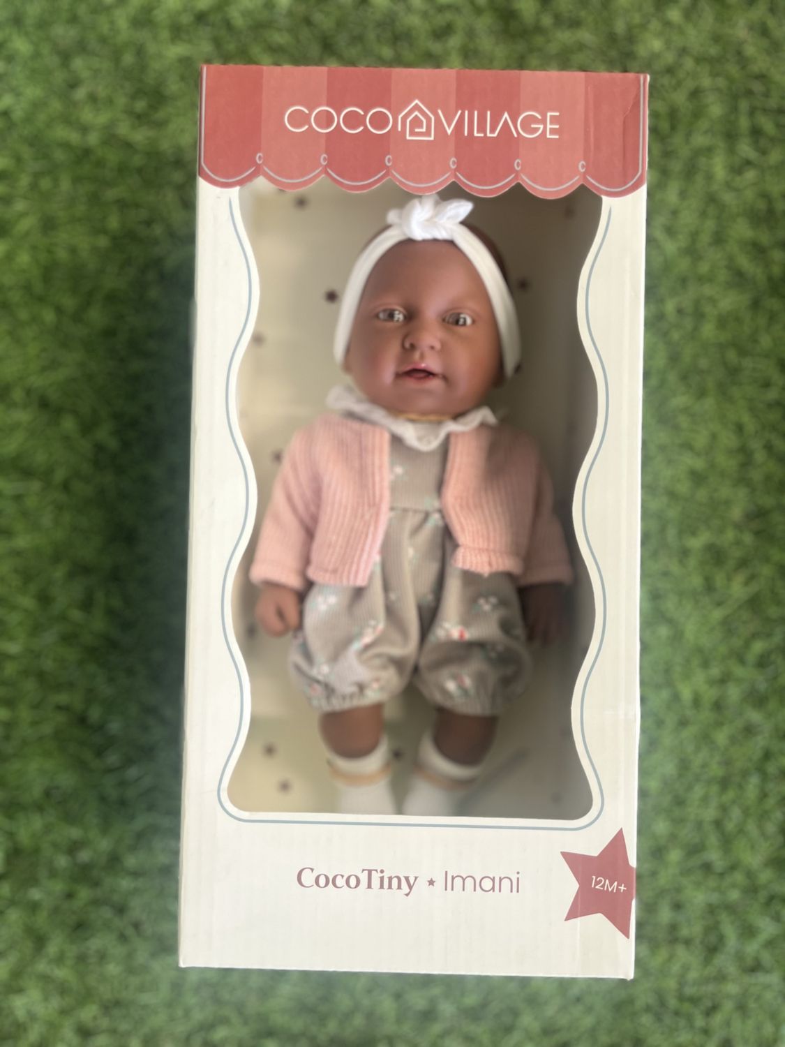 CocoTiny Imani – 10"
