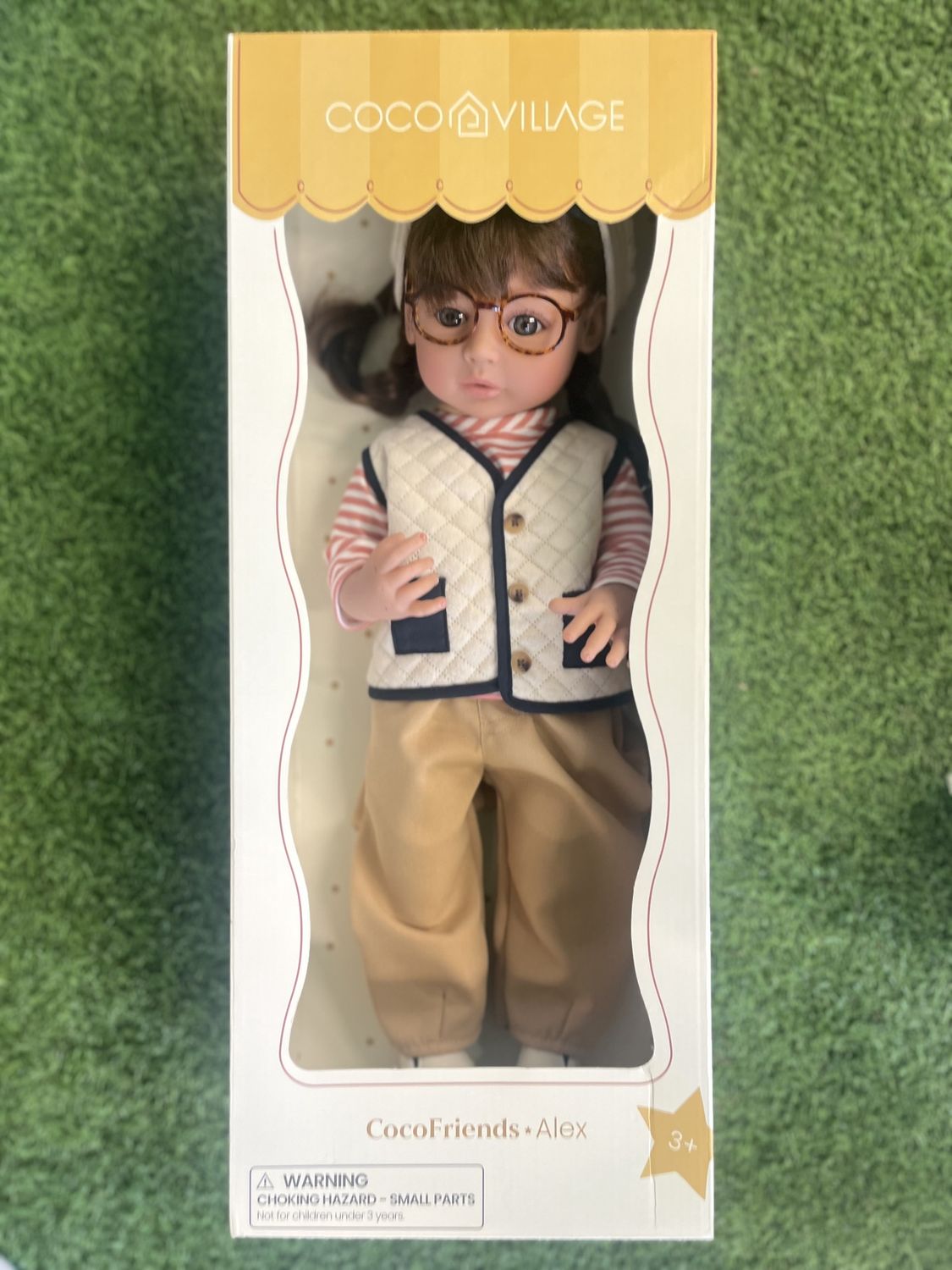 CocoFriends Alex – 22"