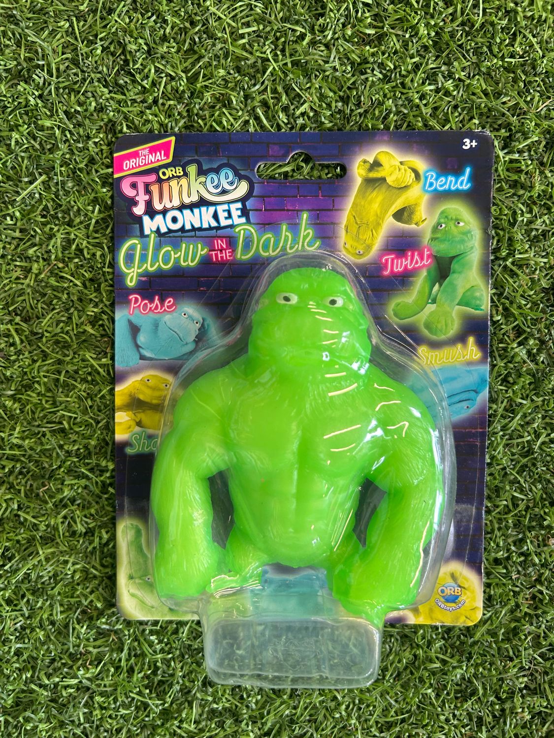 Funkee Monkee Glow in the Dark
