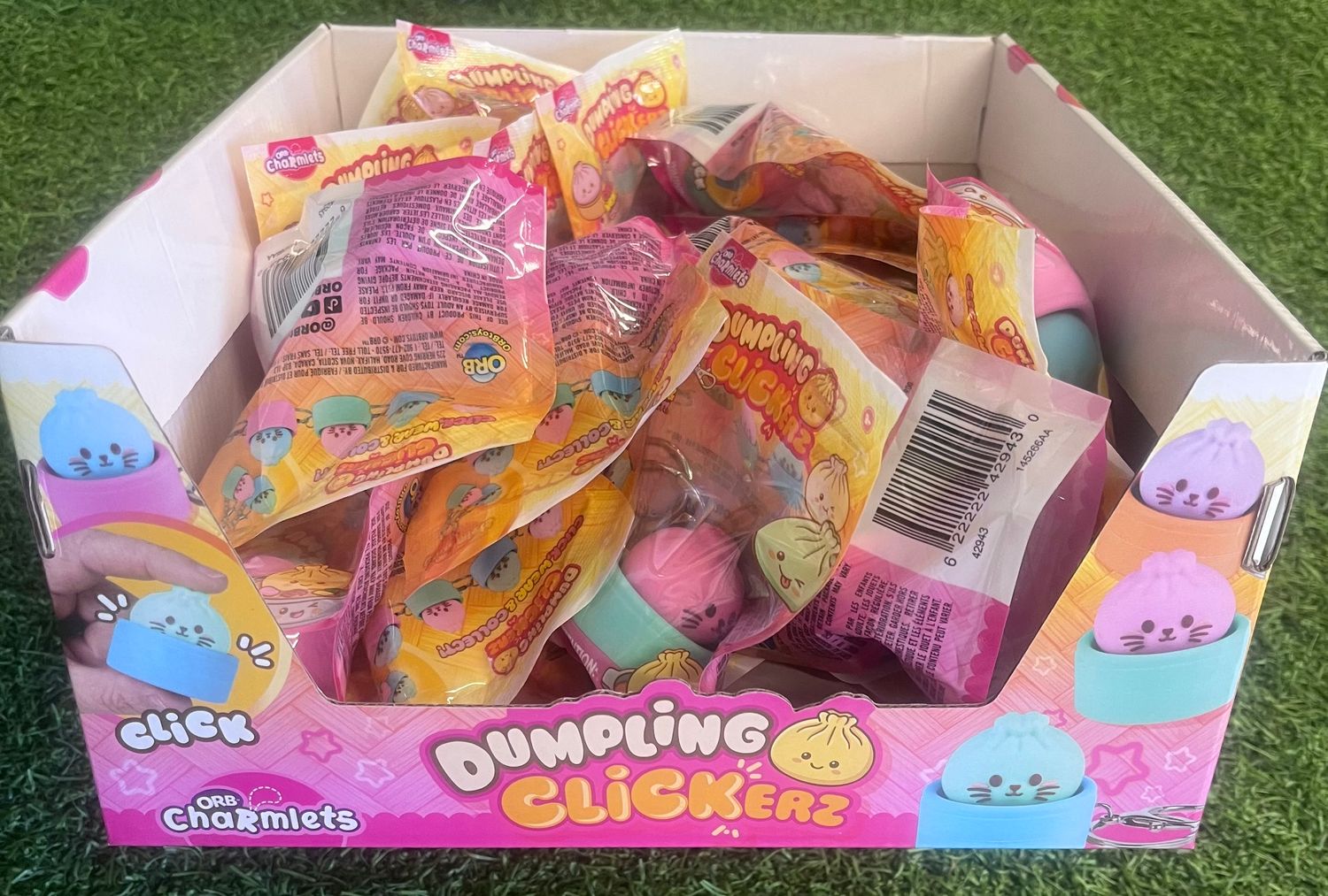 Dumpling Clickerz
