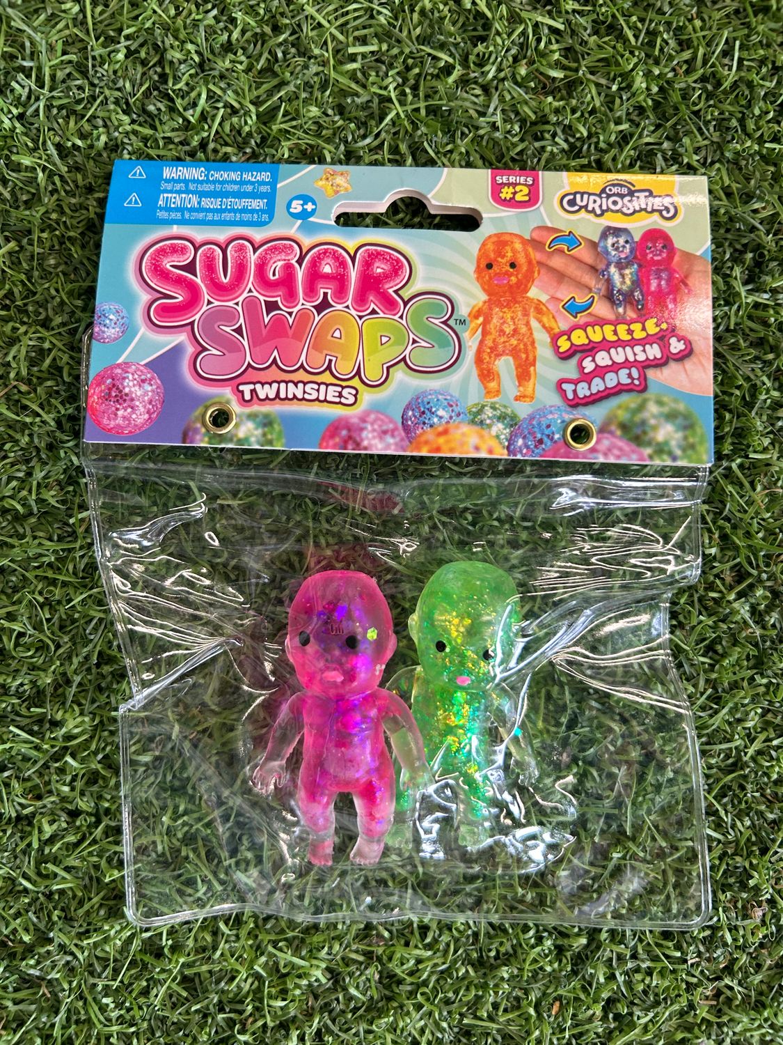 Sugar Swaps Babies Twinsies