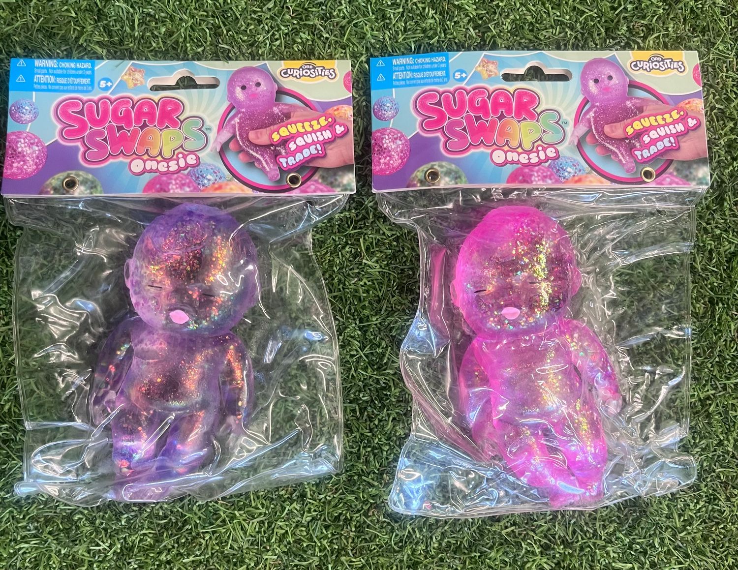 Sugar Swaps Onesies