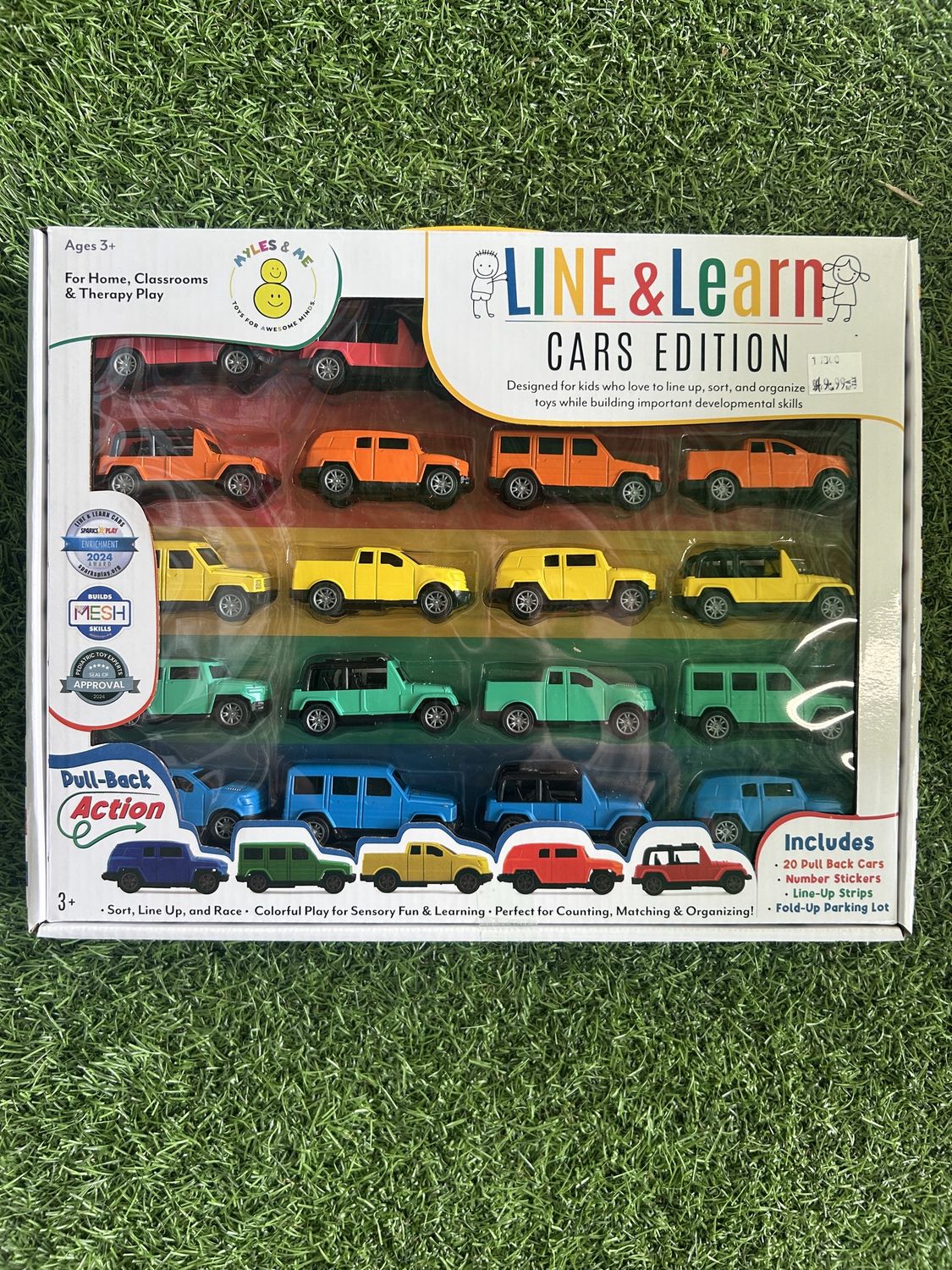 Line &amp; Learn