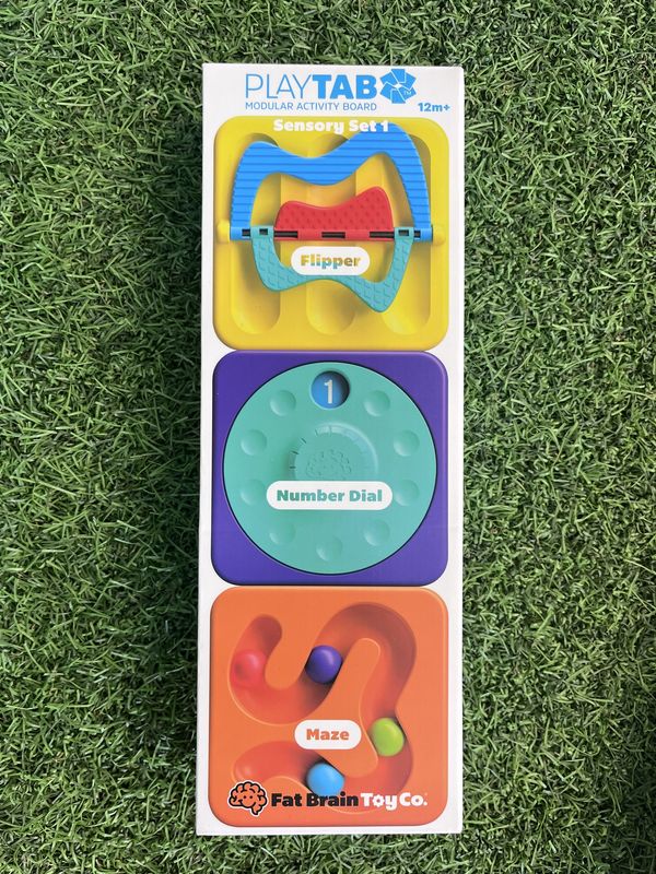 Play Tab Tile Set