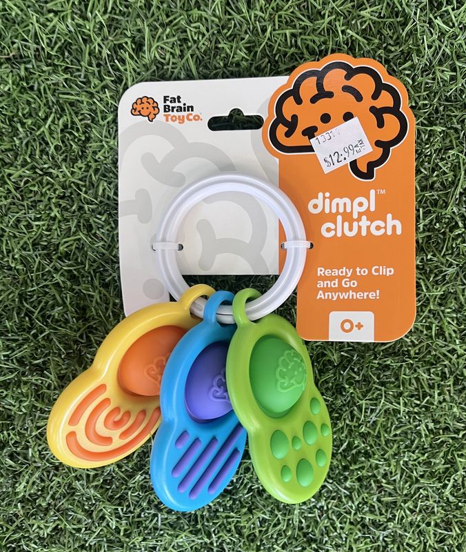Dimpl Clutch