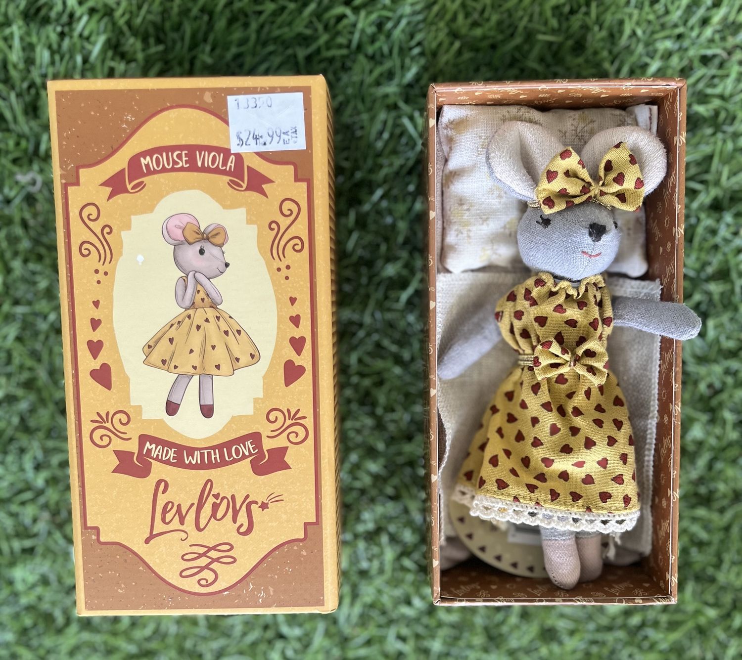 LevLovs Mouse Viola