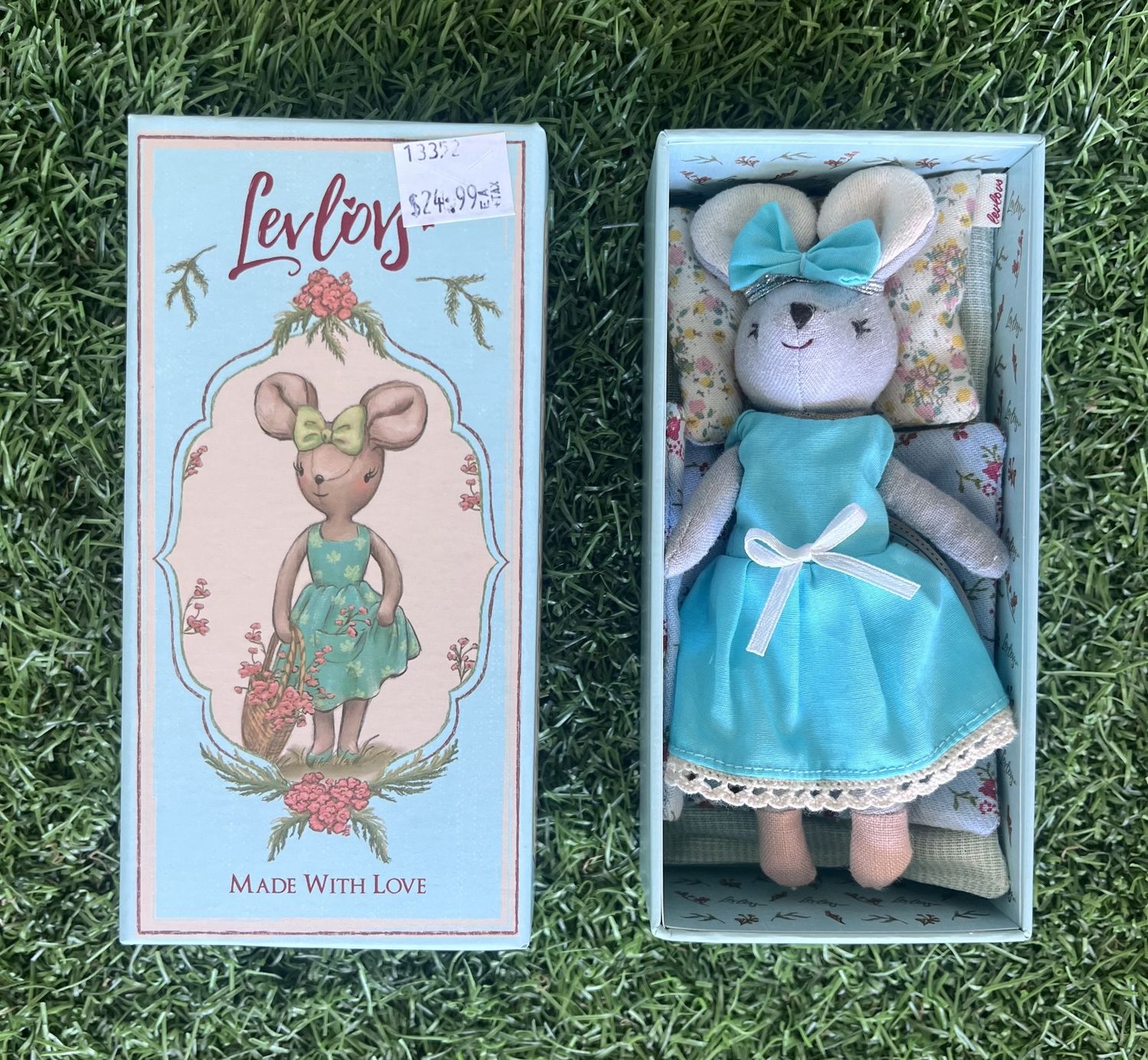 LevLovs Mouse Poppy