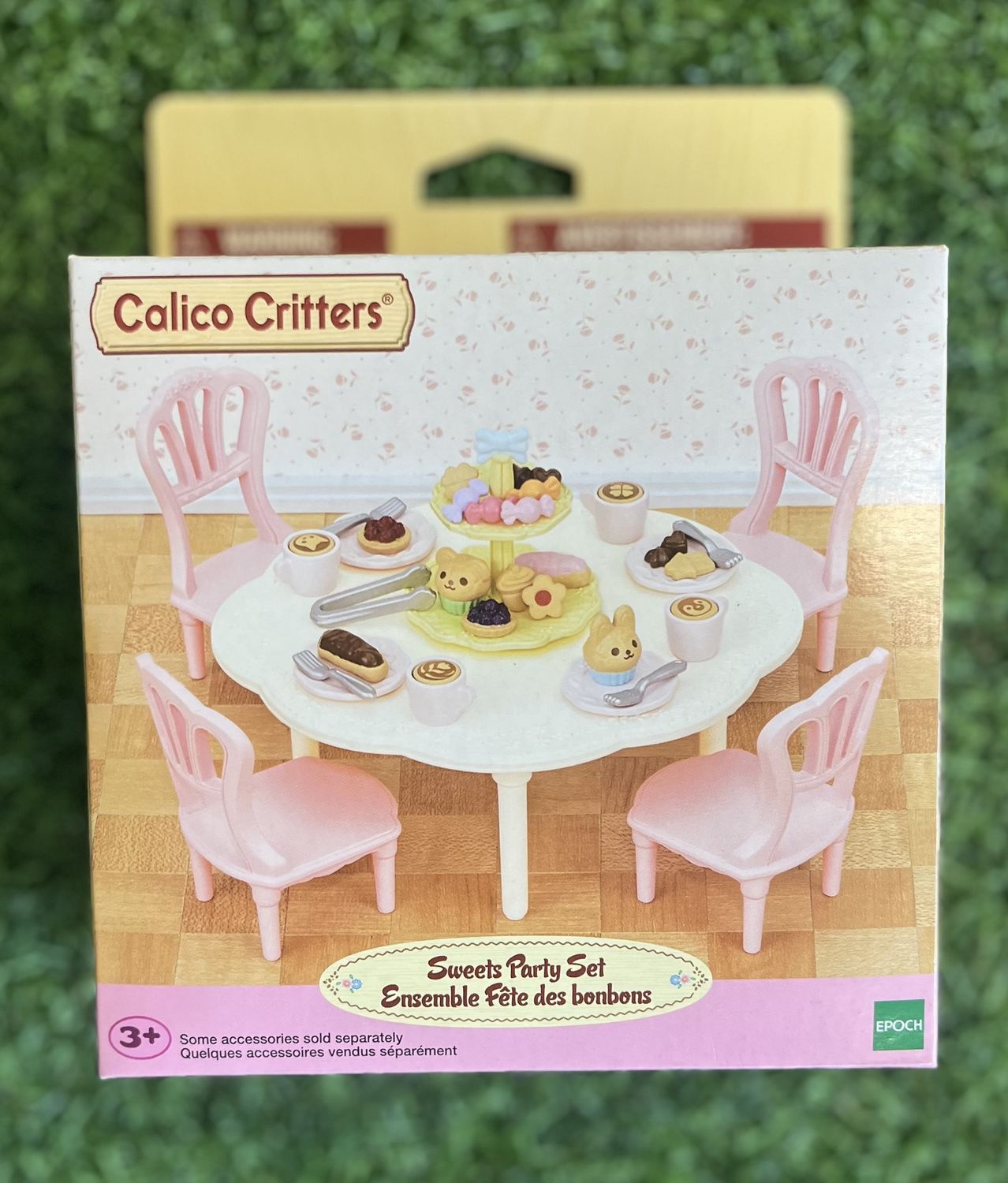 Sweets Party Set