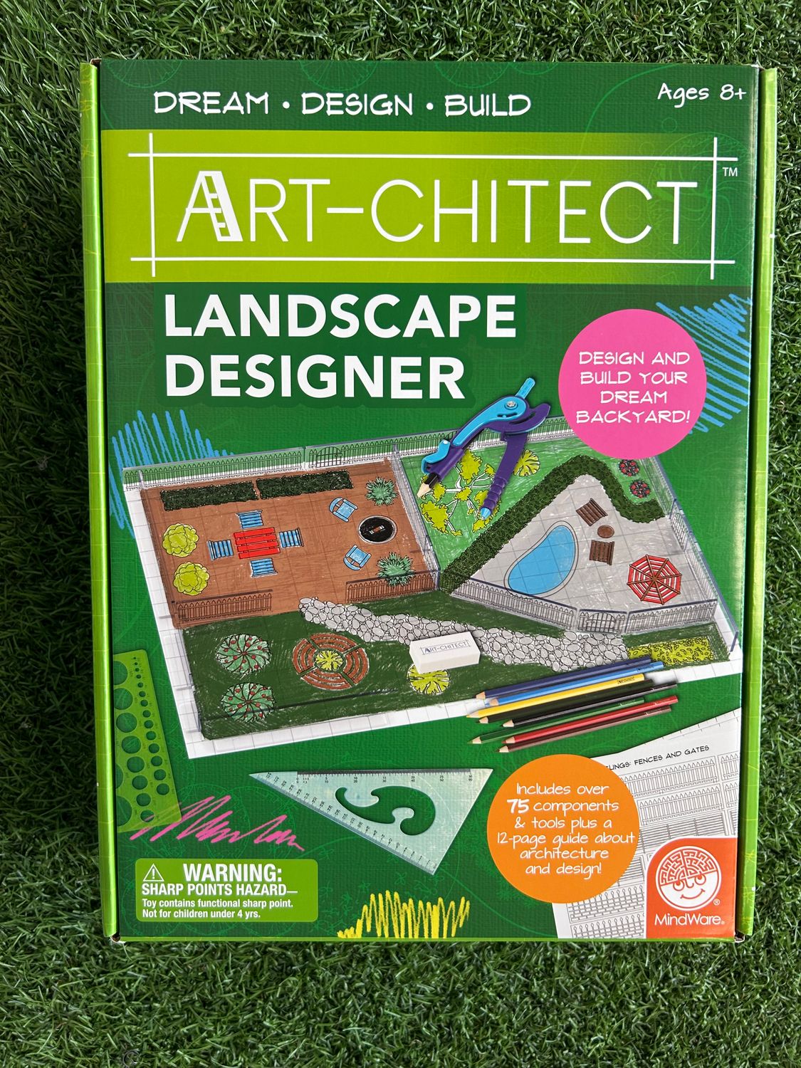 Art-Chitect (Landscape Designer)