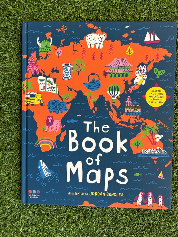 The Book of Maps