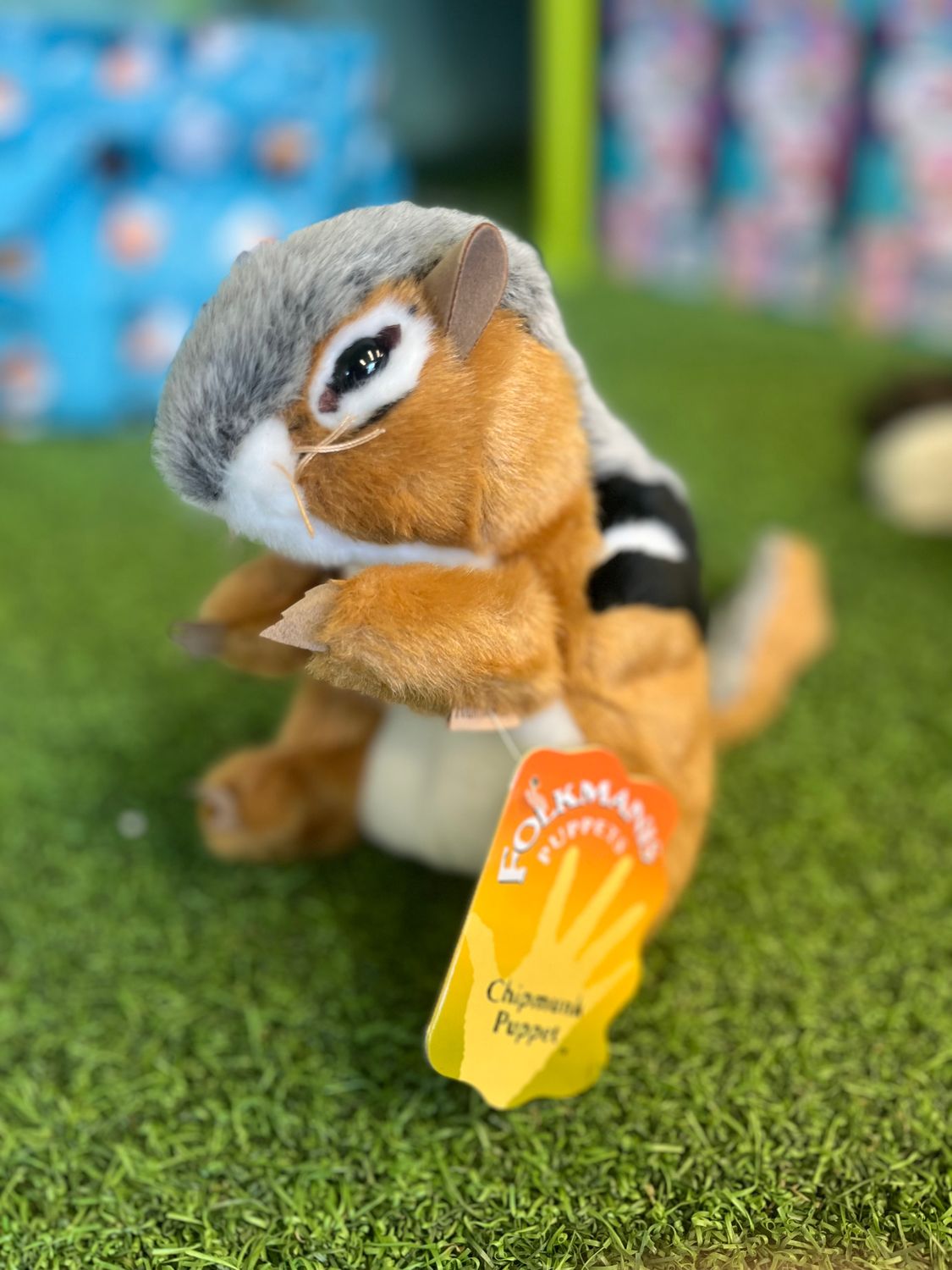 Chipmunk