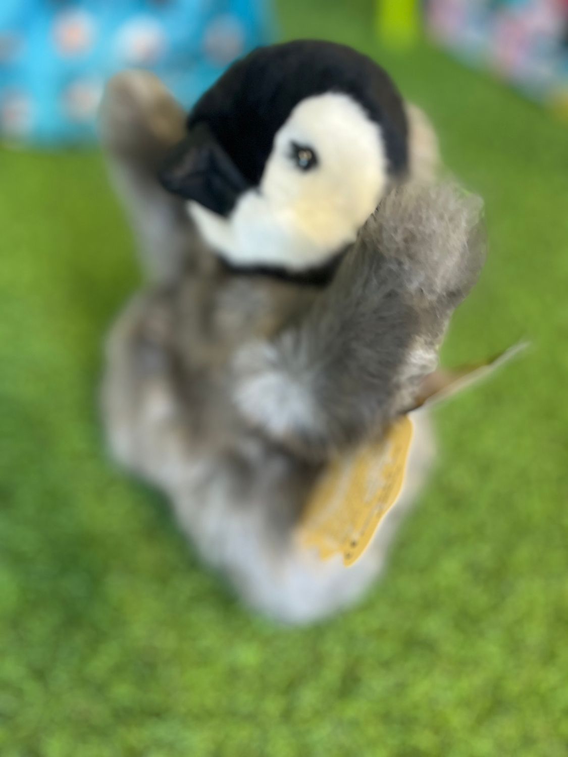 Penguin, Baby Emperor