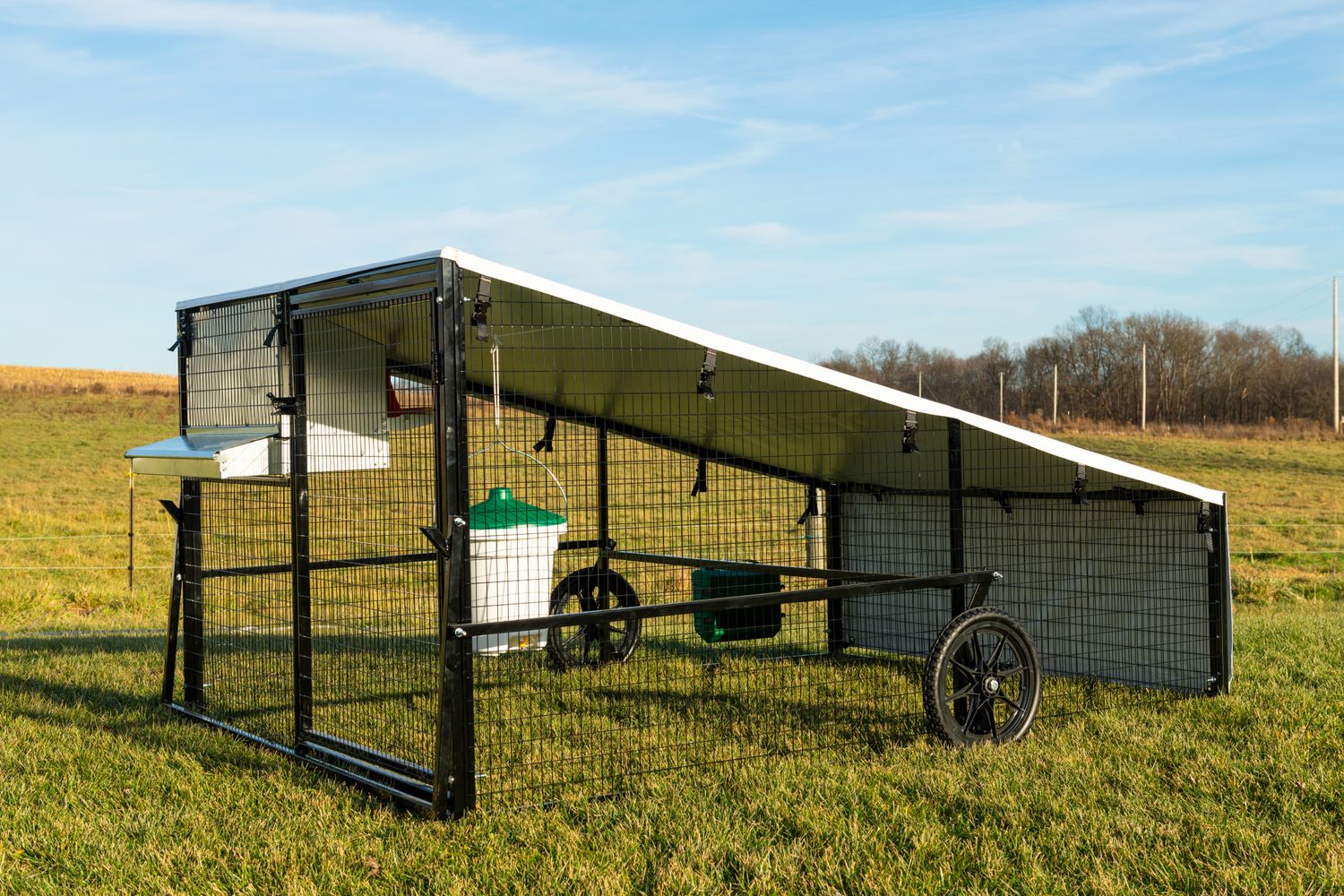 6 X 8 PortA-Coop Haven