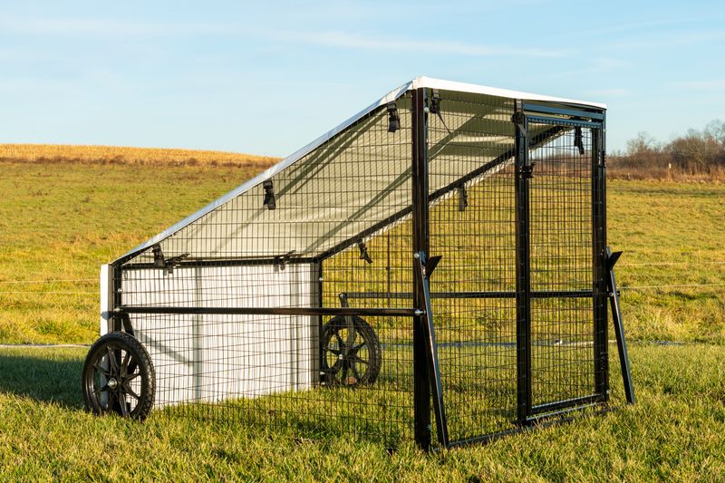 4x5 Porta Coop Haven