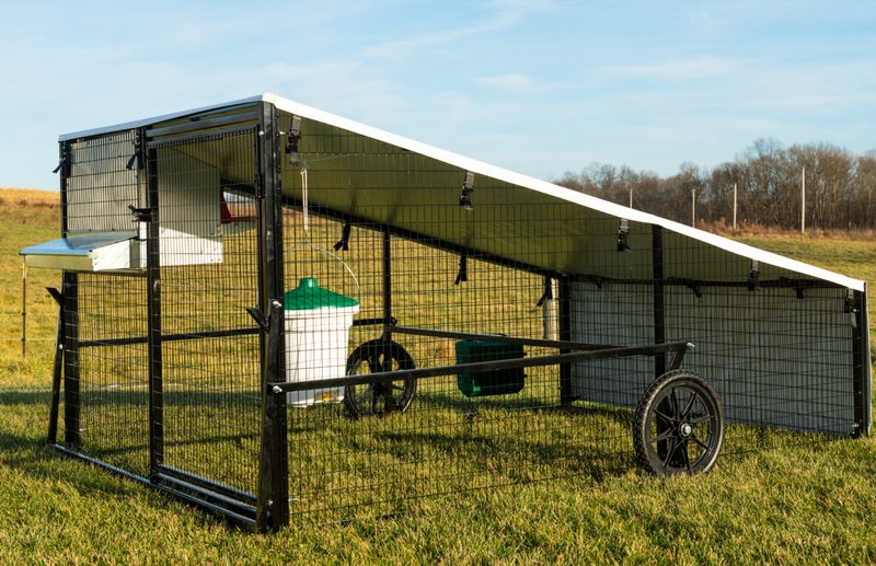 6 X 8 Porta Coop Haven