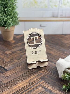Personalized Phone Holder