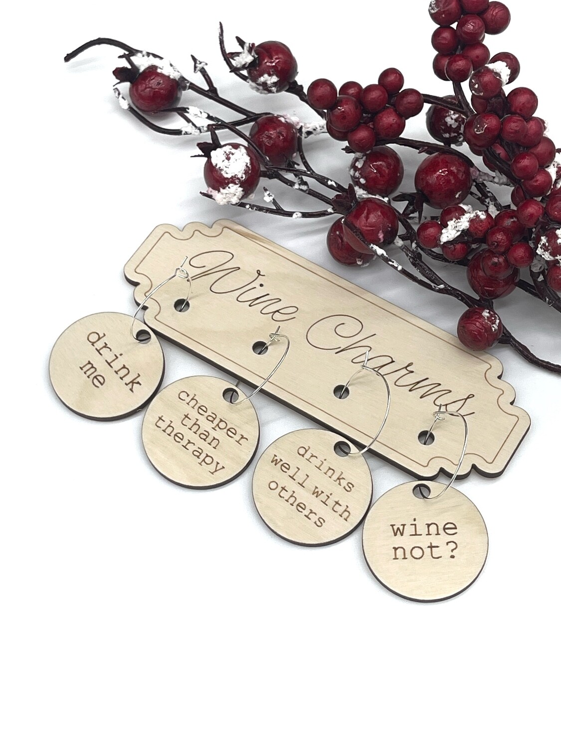 Wine Charms