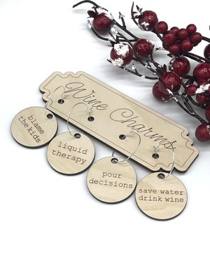 Wine Charms
