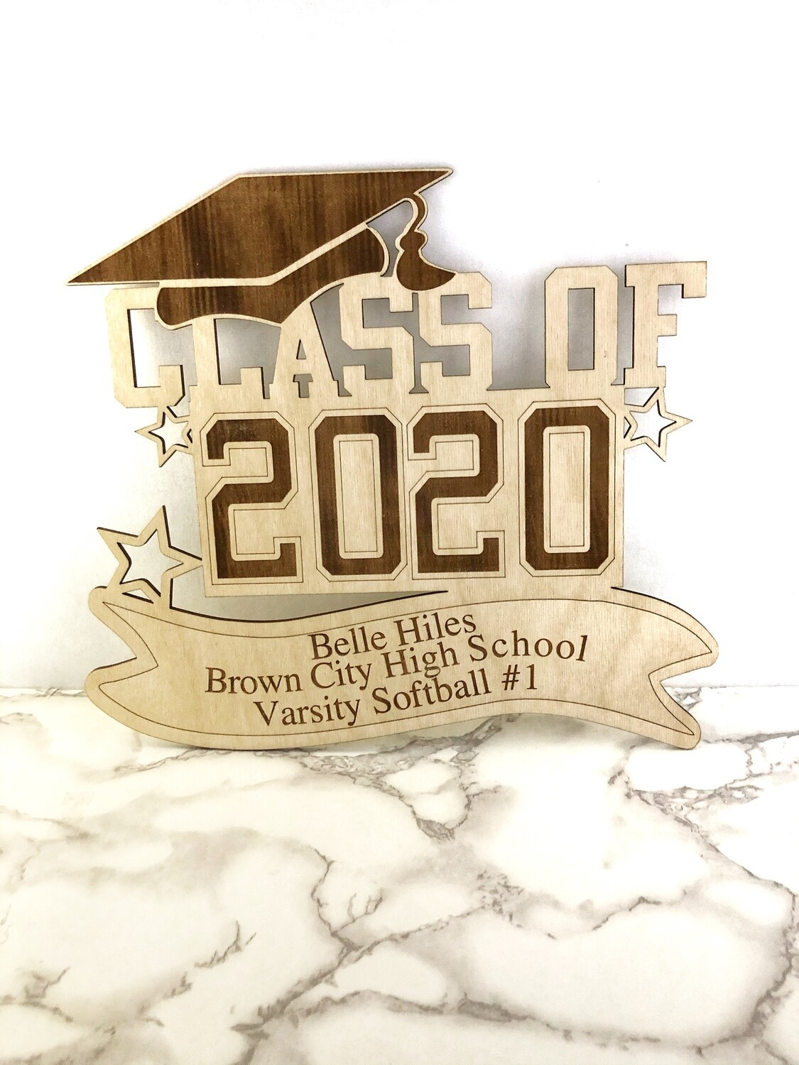 Graduation Sign