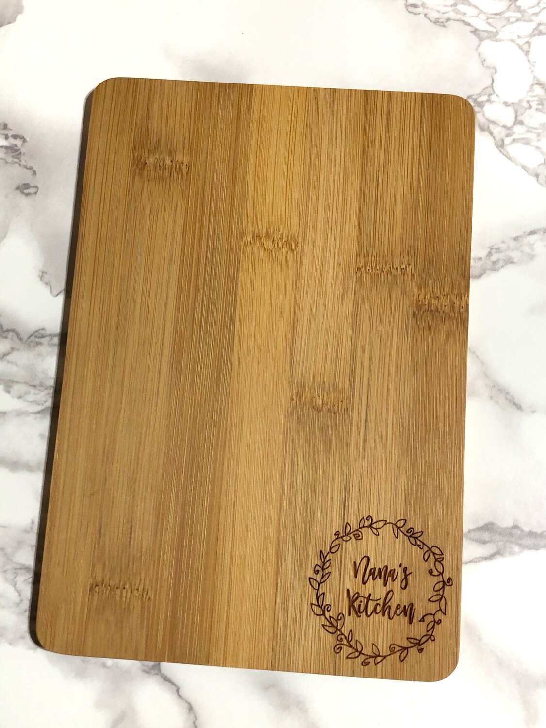 “Nana’s” Kitchen Cutting Board