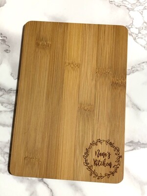 “Nana’s” Kitchen Cutting Board