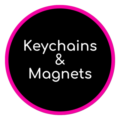 Keychains &amp; Magnets