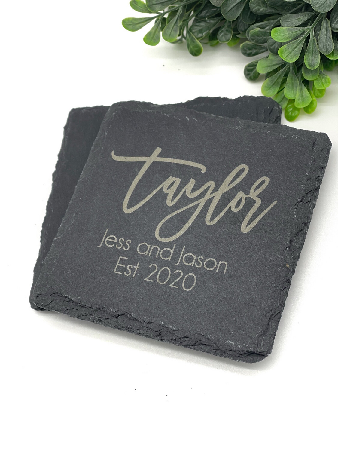 Slate Coaster - Script Name