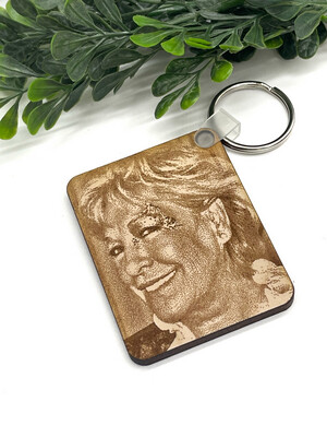 Photo Keychains