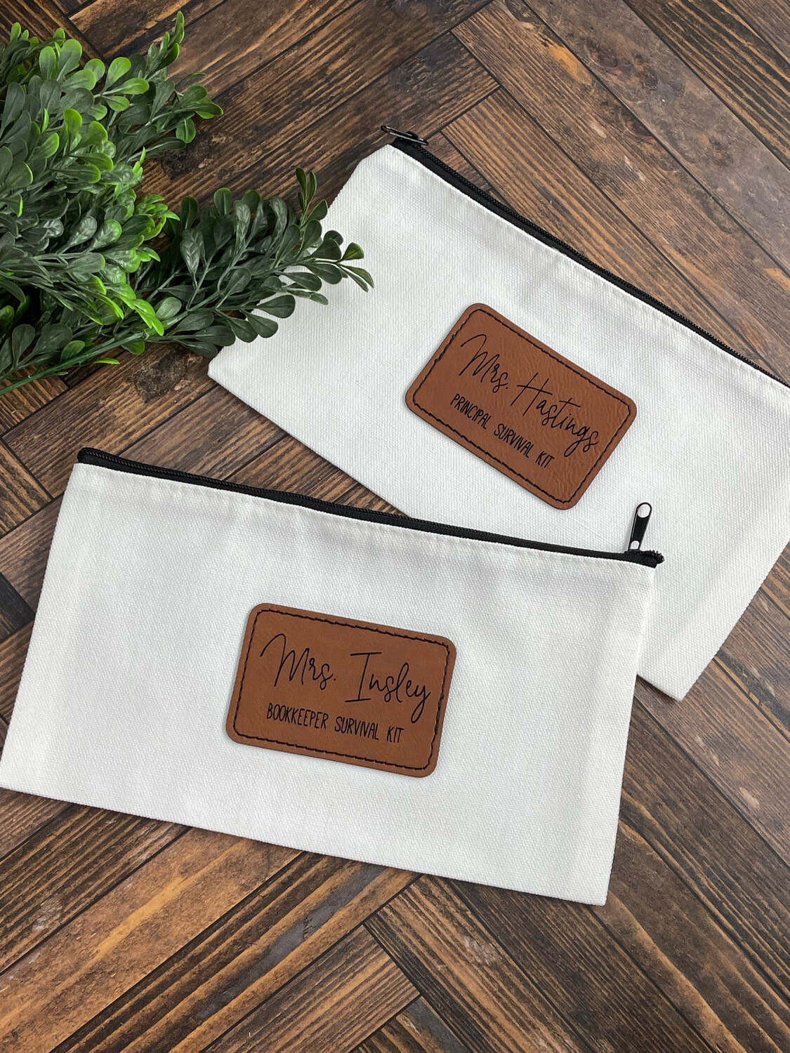 Survival Kit Bag / Make Up Bag / Pencil Pouch