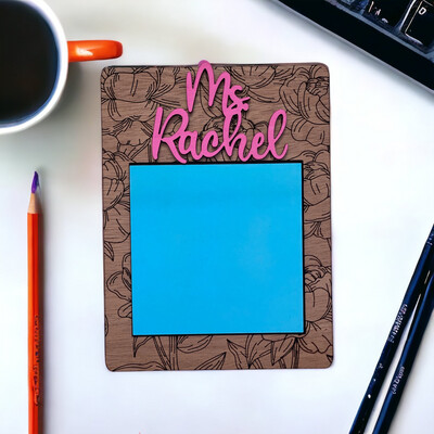 Sticky Note Holder