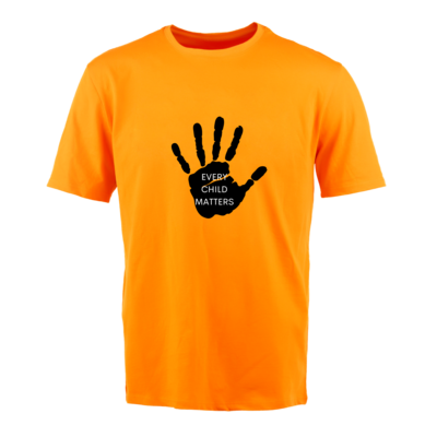 Every Child Matters Hand Print