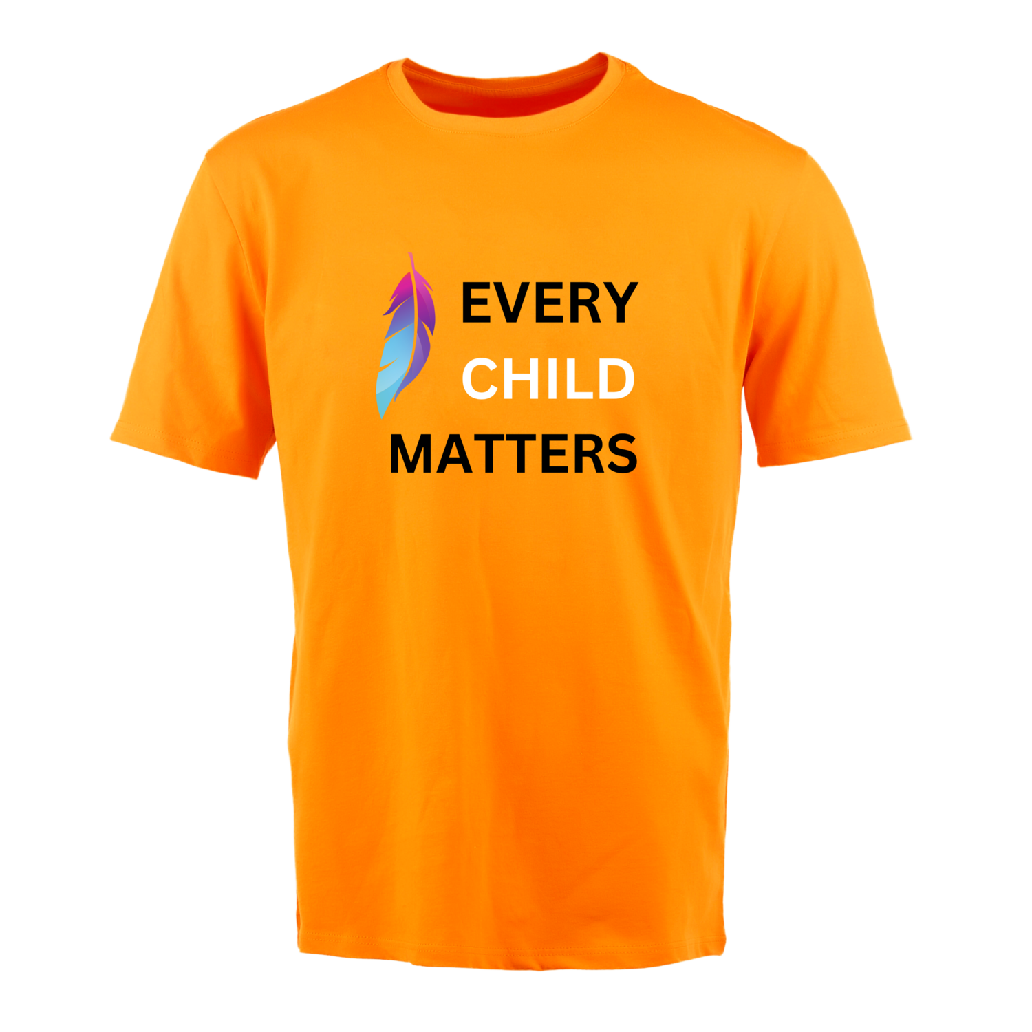 Every Child Matters with Feather