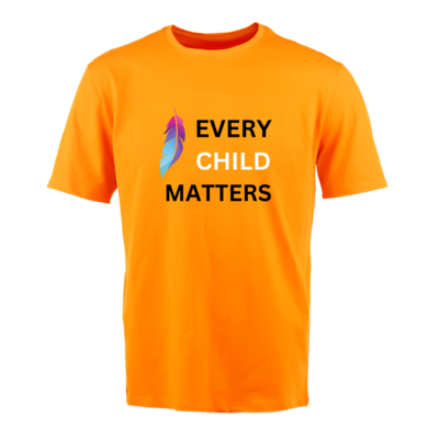 Every Child Matters with Feather