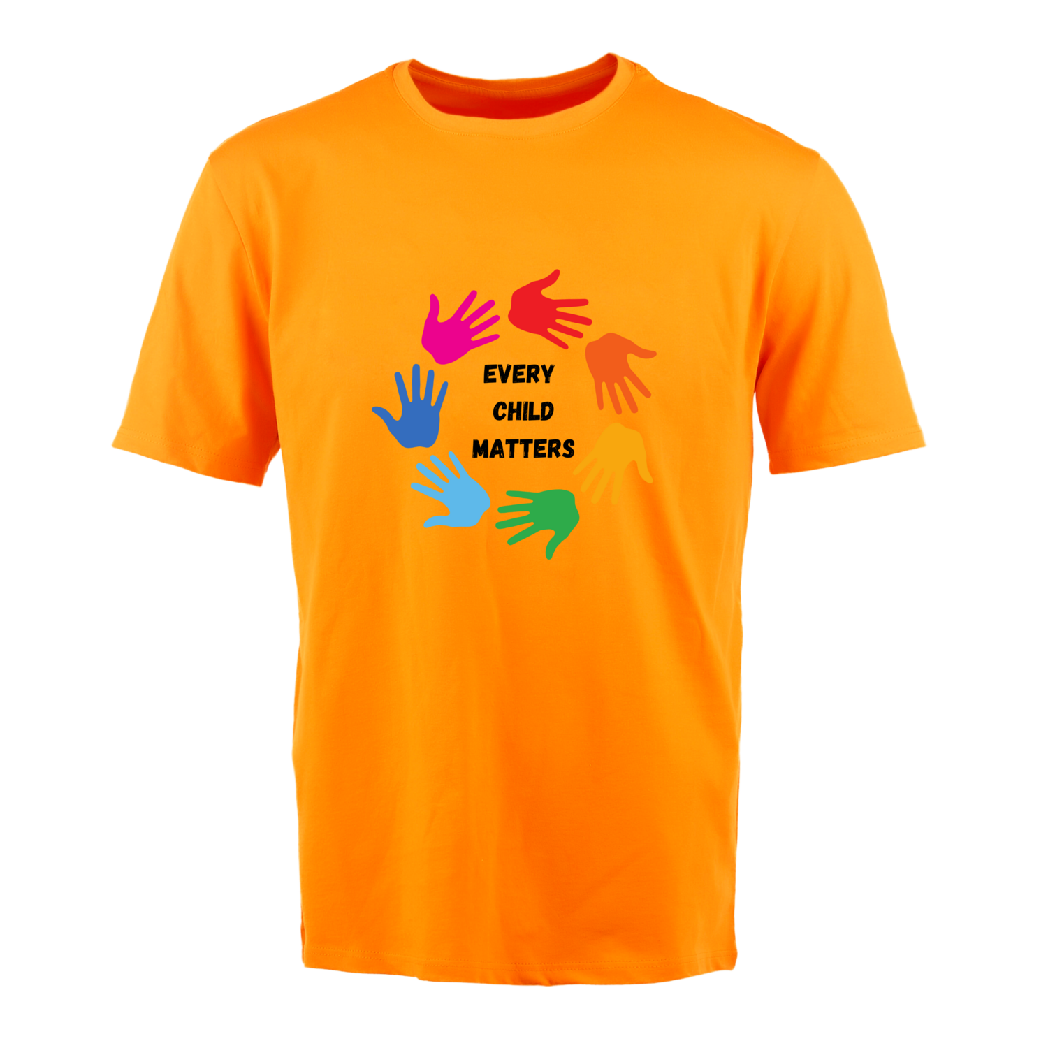 Every Child Matters Circle of Hands