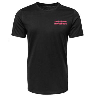 Strong. Indigenous. Woman. Shirt