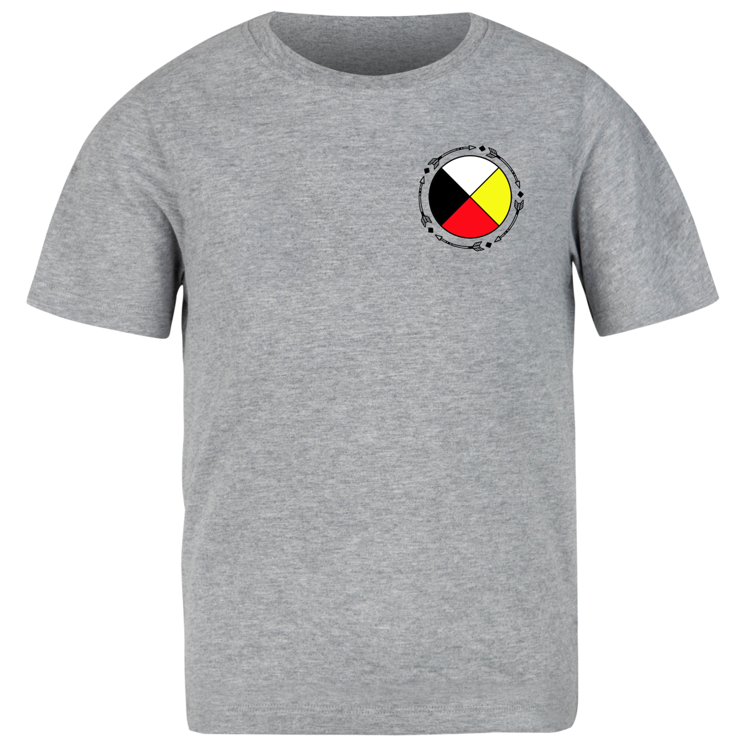 Medicine Wheel T-Shirt